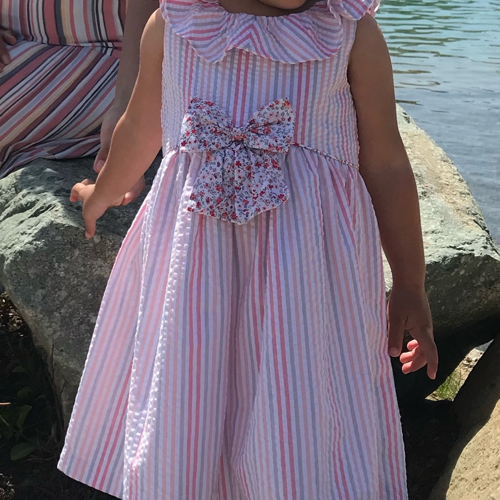 Bonnie Jean Dress